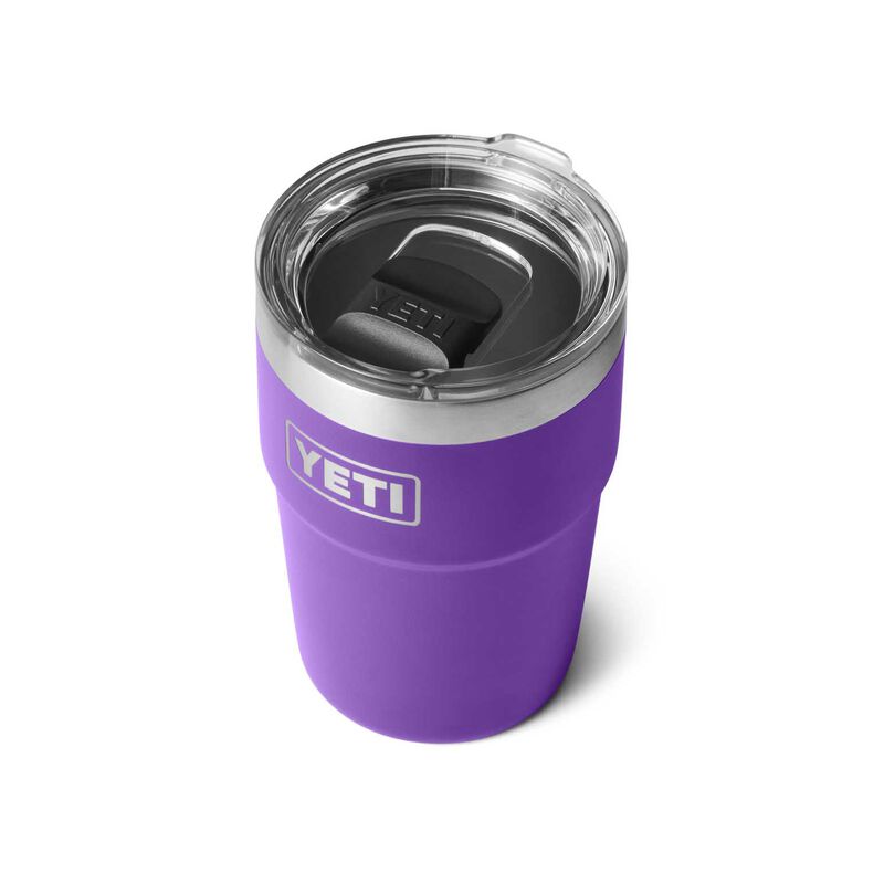 YETI Rambler&reg; 16oz (473ml) Stackable Cup with Magslider&trade;  Lid image number 1